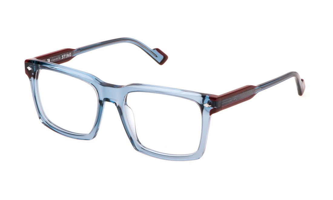 Occhiali da vista sting vst507 0892 masculino taglia 54mm - Vista principale
