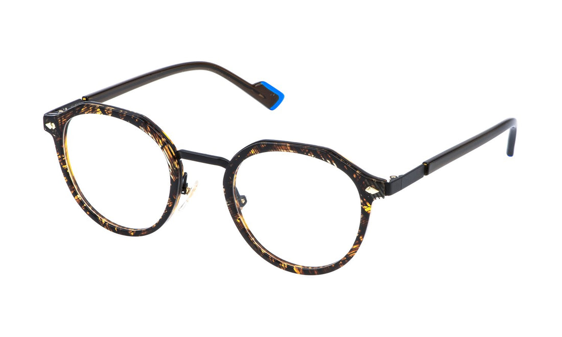 Occhiali da vista sting vst550 0531 negro geometric masculino taglia 50mm - Vista principale