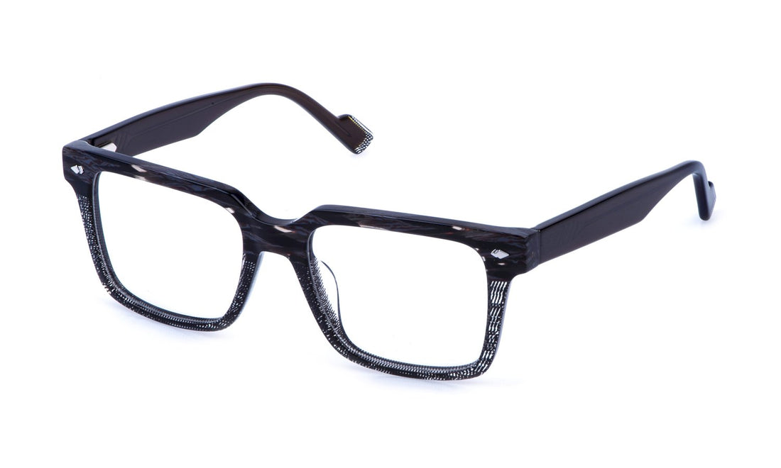 Occhiali da vista sting vst574v 0727 negro square masculino taglia 52mm - Vista principale