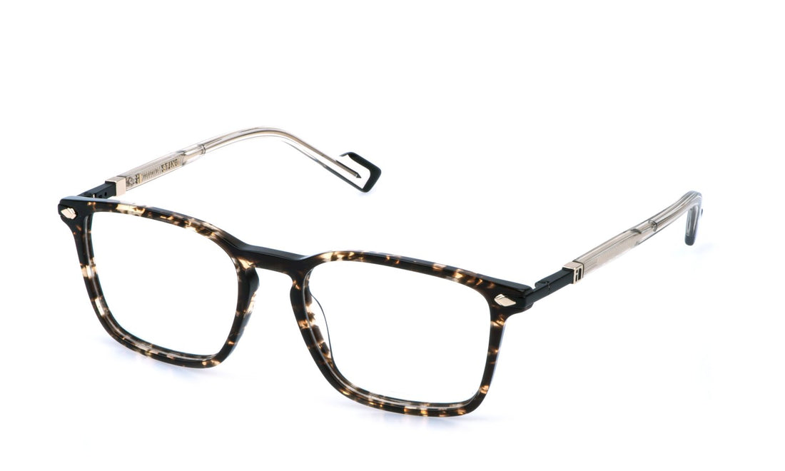 Occhiali da vista sting vst591 0d7a havana square masculino taglia 52mm - Vista principale