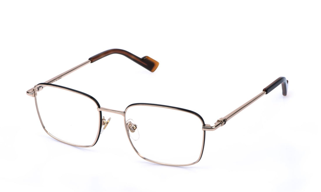 Occhiali da vista sting vst597 0301 dorado square masculino taglia 52mm - Vista principale