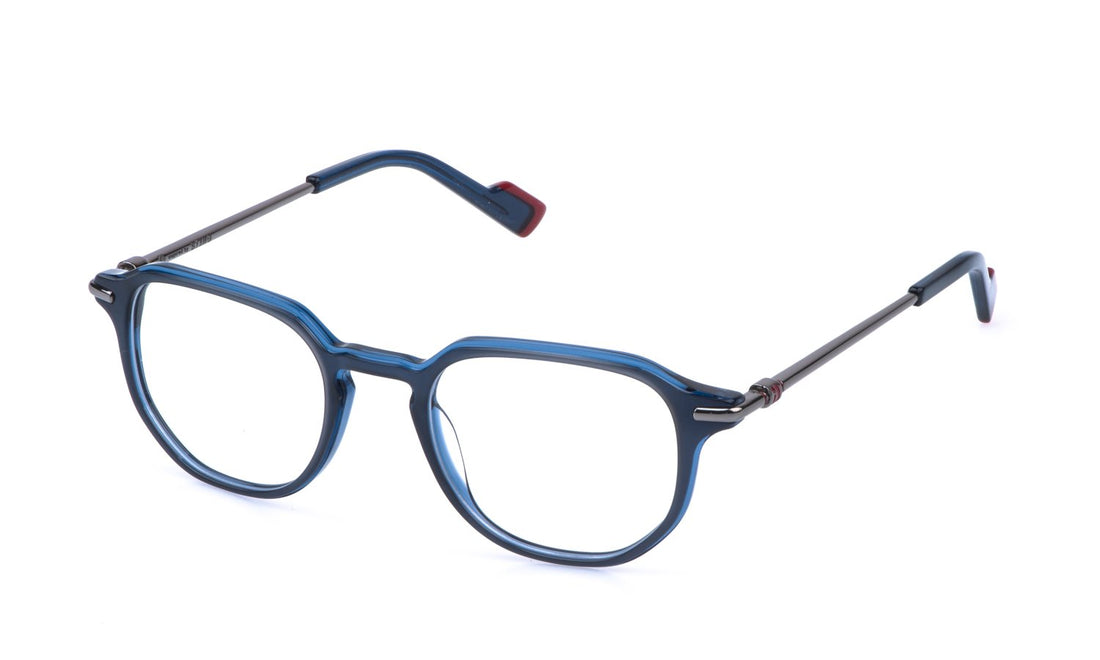 Occhiali da vista sting vst598 0aas gris pantos masculino taglia 49mm - Vista principale
