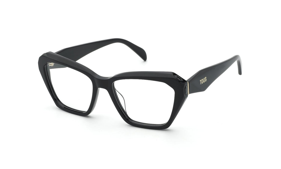 Occhiali da vista tous vtod20s 700s negro geometric femenino taglia 54mm - Vista principale