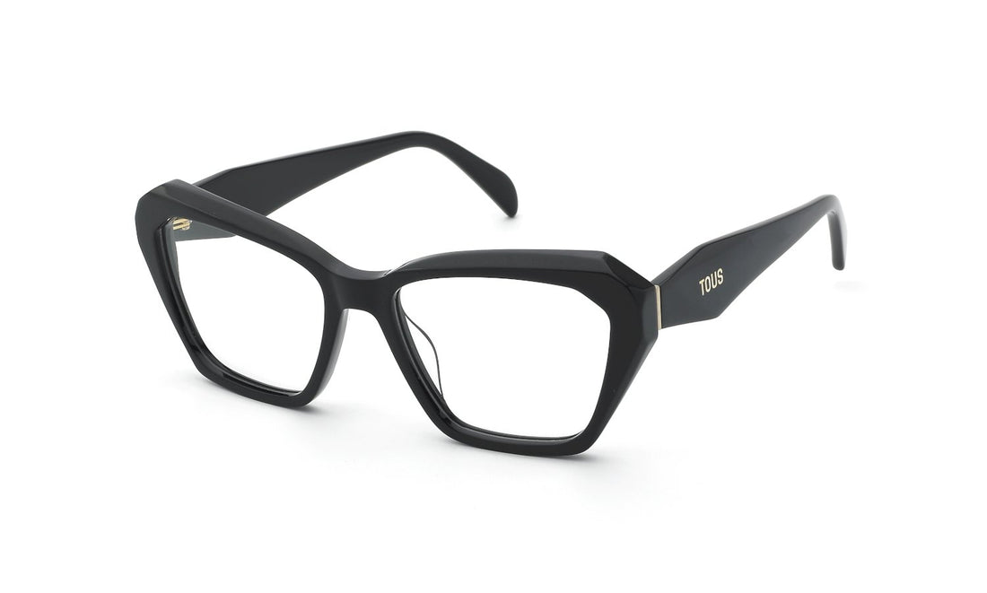Occhiali da vista tous vtod20 0700 negro geometric femenino taglia 54mm - Vista principale