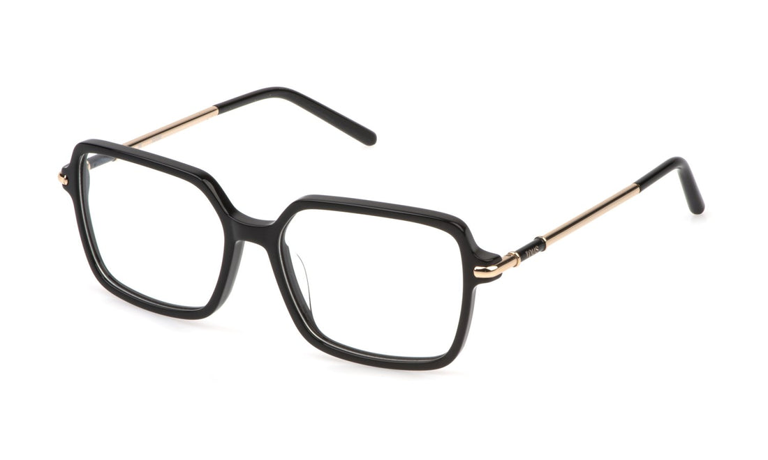 Occhiali da vista tous vtod33 0700 negro square femenino taglia 55mm - Vista principale