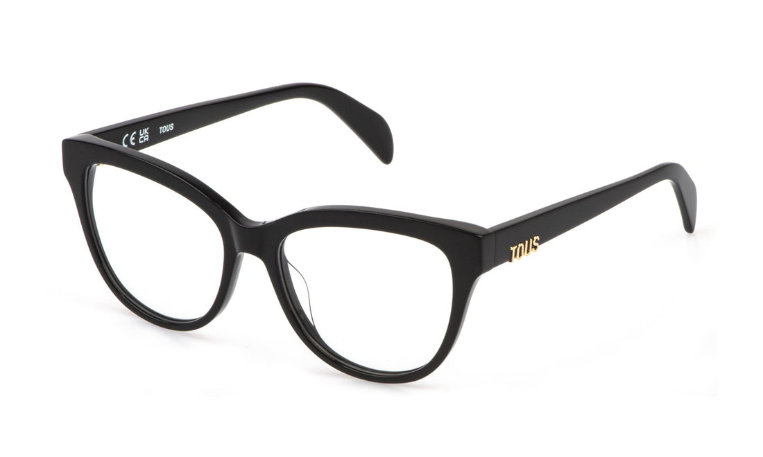 Occhiali da vista tous vtod40 700y negro butterfly femenino taglia 53mm - Vista principale