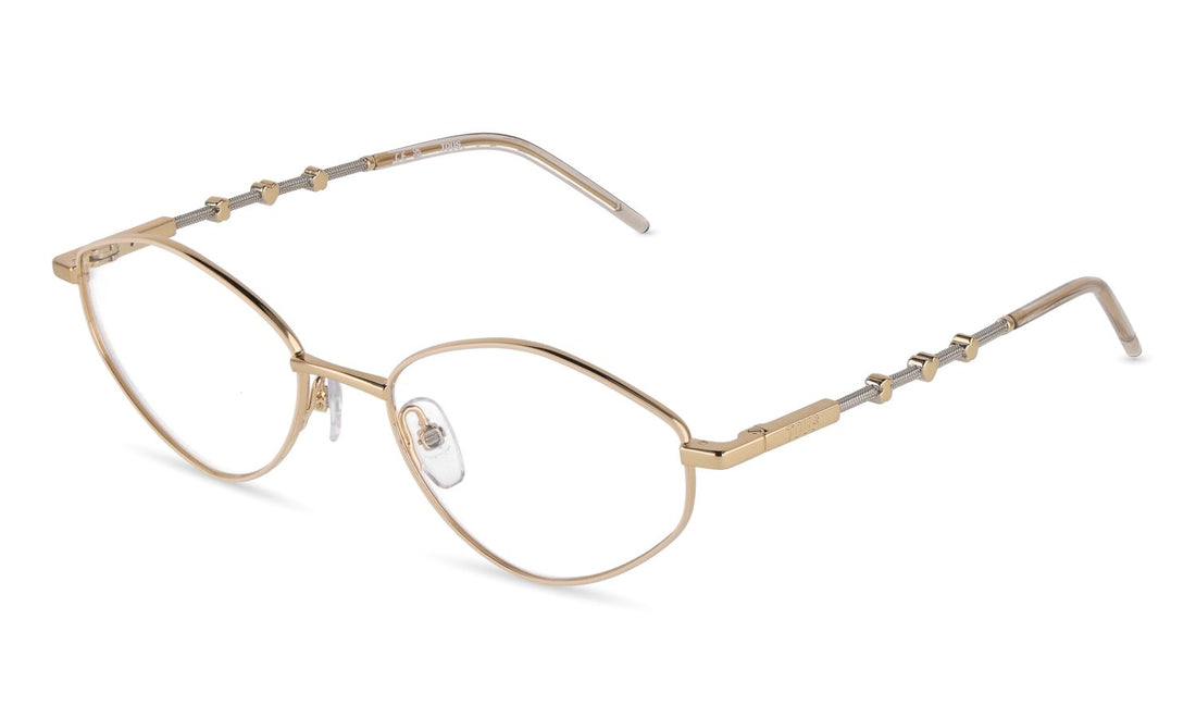 Brillen tous vtod67 033m dorado geometric femenino maat 53mm - Hoofdaanzicht