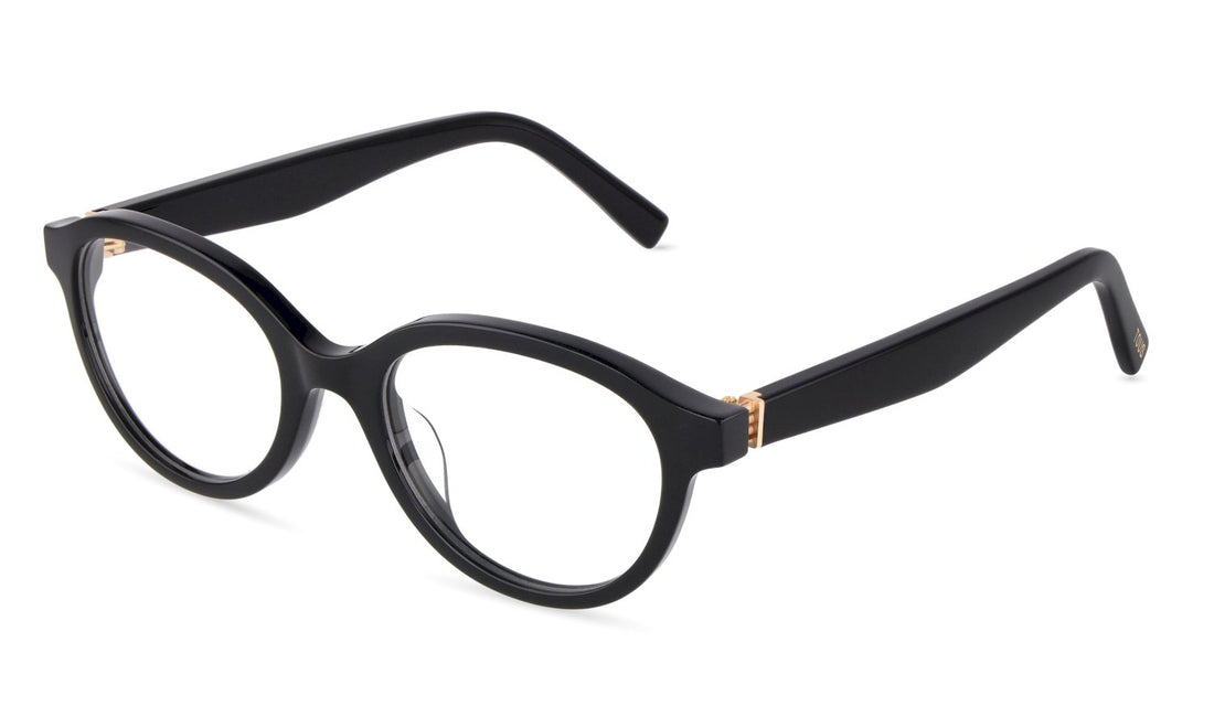 Brillen tous vtod75 0700 negro pantos femenino maat 51mm - Hoofdaanzicht