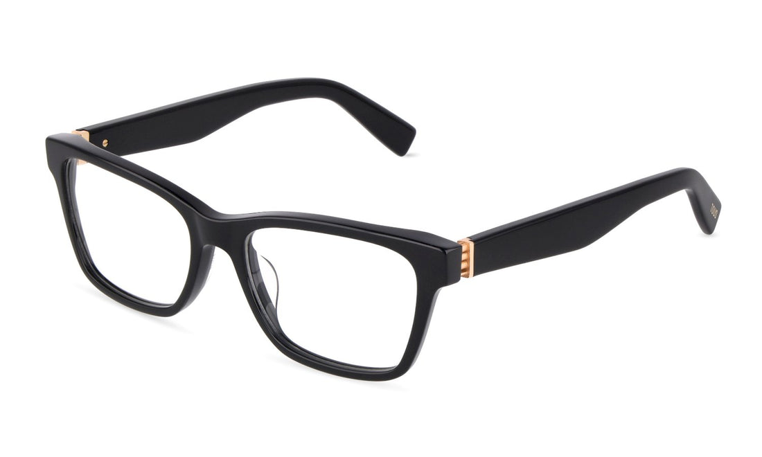 Brillen tous vtod76 0700 negro square femenino maat 51mm - Hoofdaanzicht