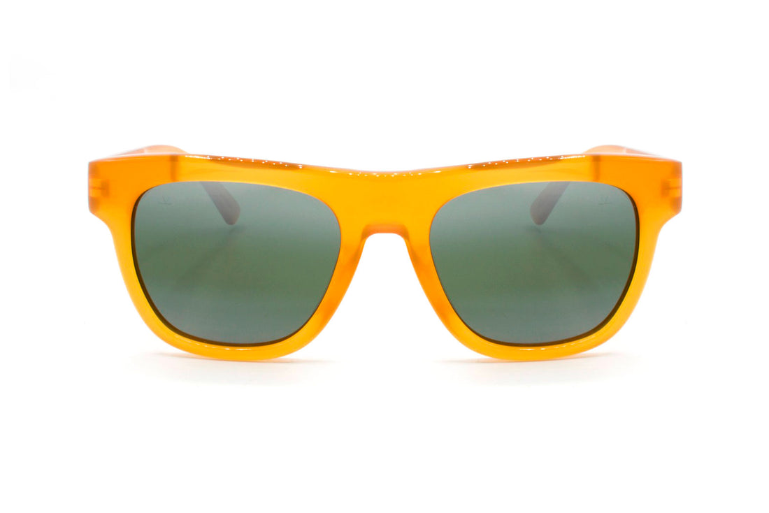 Gafas de sol vuarnet belvedere 06 vu40033i 45c brown square masculino talla 53mm - Vista de detalle