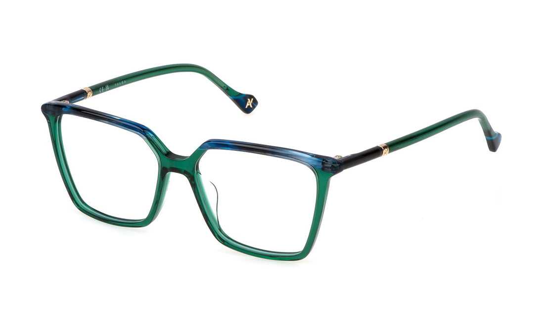 Occhiali da vista yalea vya129v 0998 femenino taglia 53mm - Vista principale