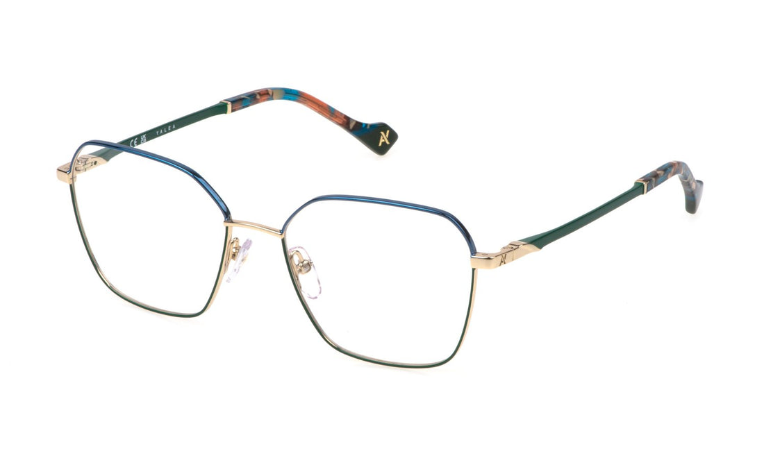 Prescription glasses yalea vya135 0sn9 femenino size 53mm - Main view