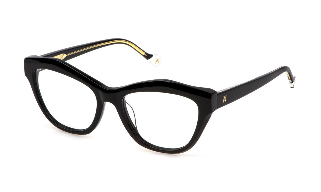 Occhiali da vista yalea vya140 0700 femenino taglia 53mm - Vista principale