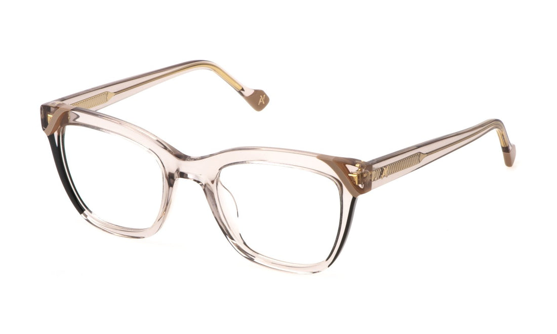 Occhiali da vista yalea vya141 07t1 femenino taglia 50mm - Vista principale
