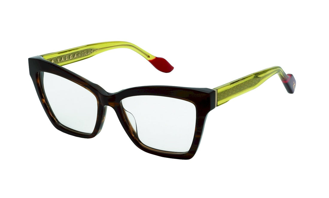 Prescription glasses yalea vya173 frida kahlo strong 0geq femenino size 54mm - Main view