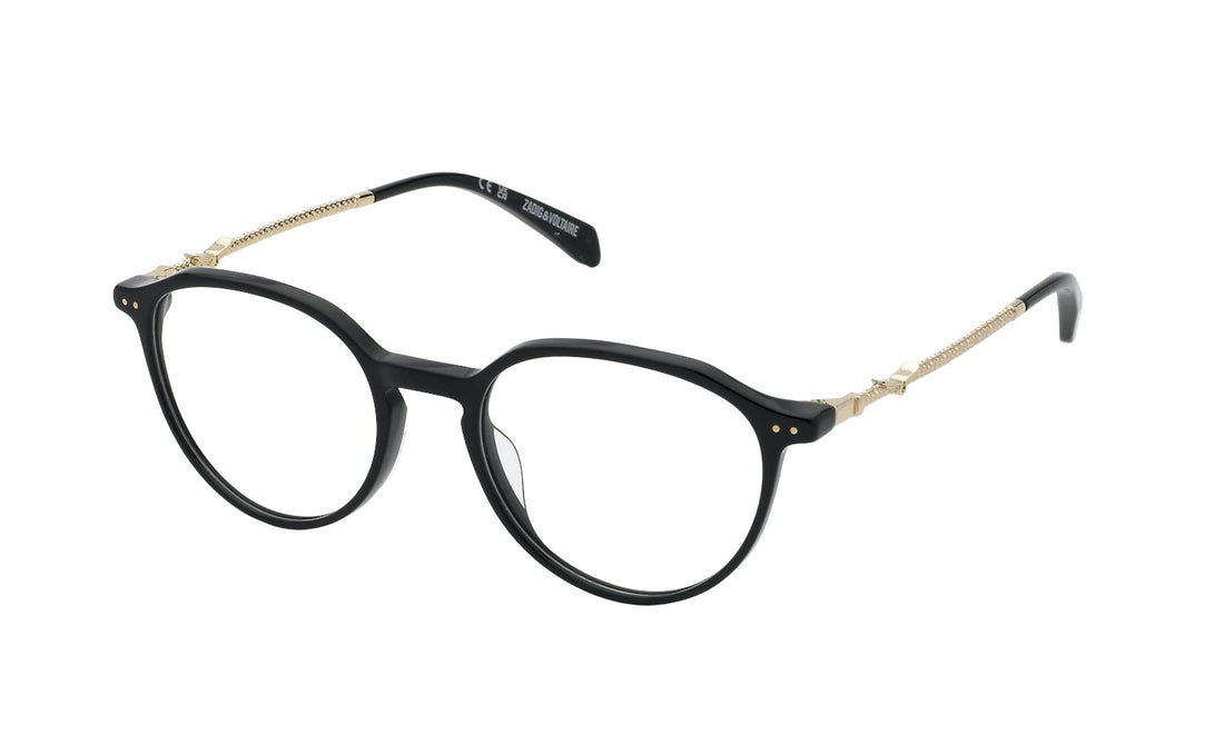 Gafas graduadas zadig&voltaire vzv387 0700 femenino talla 50mm - Vista principal
