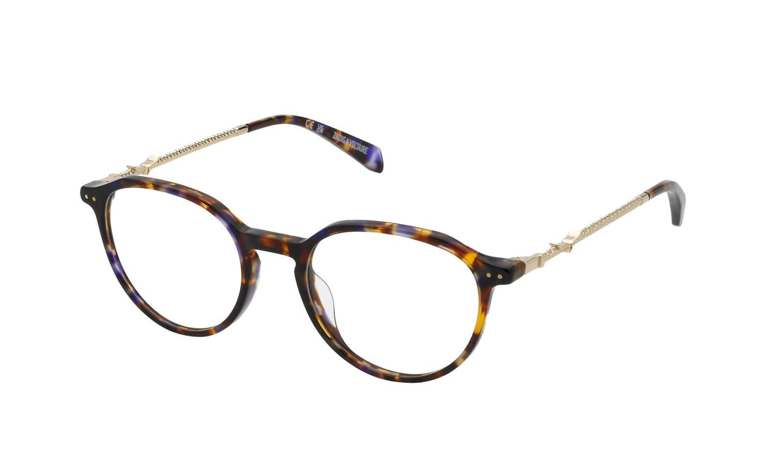Gafas graduadas zadig&voltaire vzv387 0aen femenino talla 52mm - Vista principal