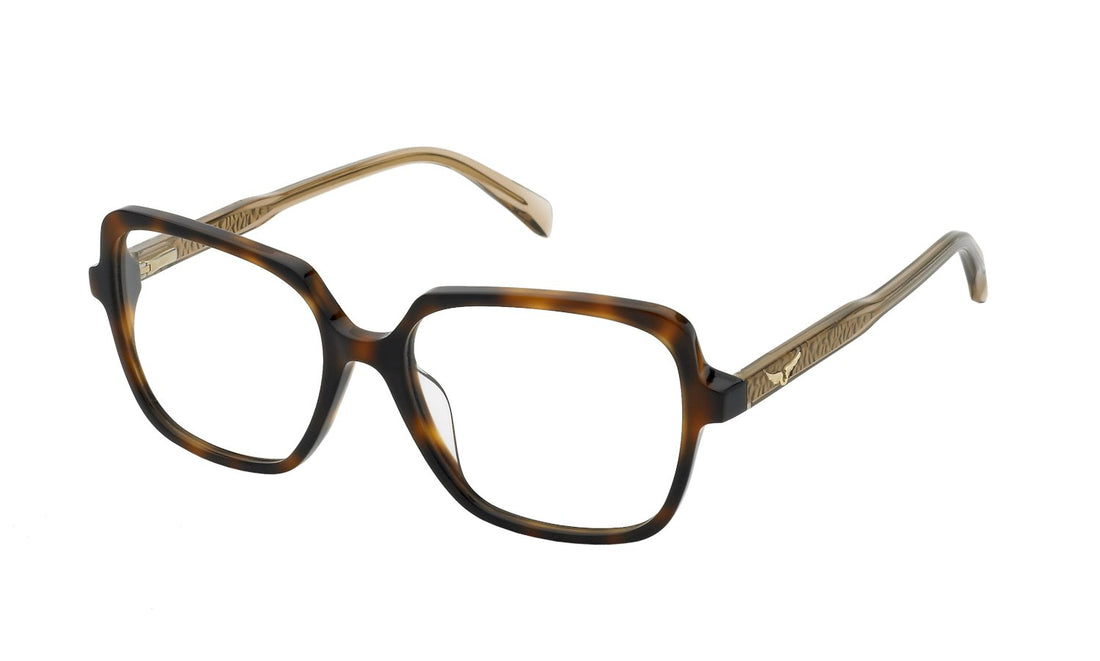 Gafas graduadas zadig&voltaire vzv389 09aj femenino talla 54mm - Vista principal