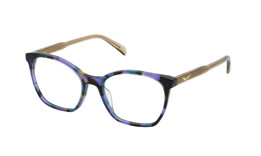 Gafas graduadas zadig&voltaire vzv390 05ah femenino talla 54mm - Vista principal