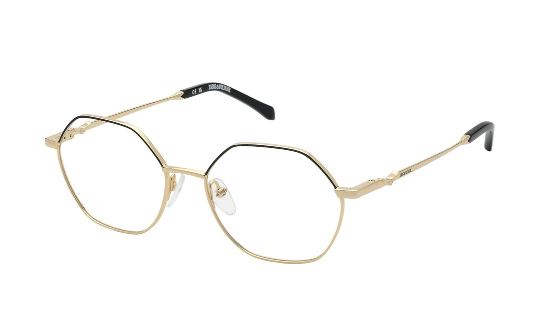Gafas graduadas zadig&voltaire vzv394 0301 femenino talla 52mm - Vista principal