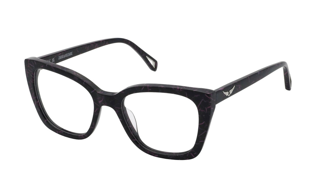 Gafas graduadas zadig&voltaire vzv395 0803 femenino talla 52mm - Vista principal