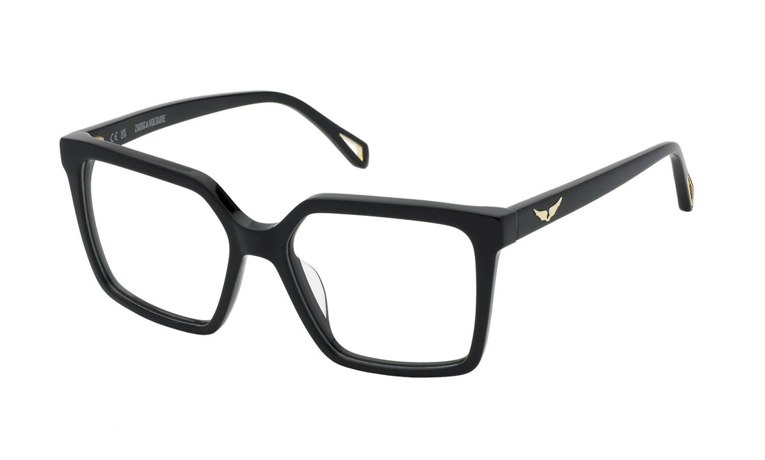 Gafas graduadas zadig&voltaire vzv396 0700 femenino talla 53mm - Vista principal