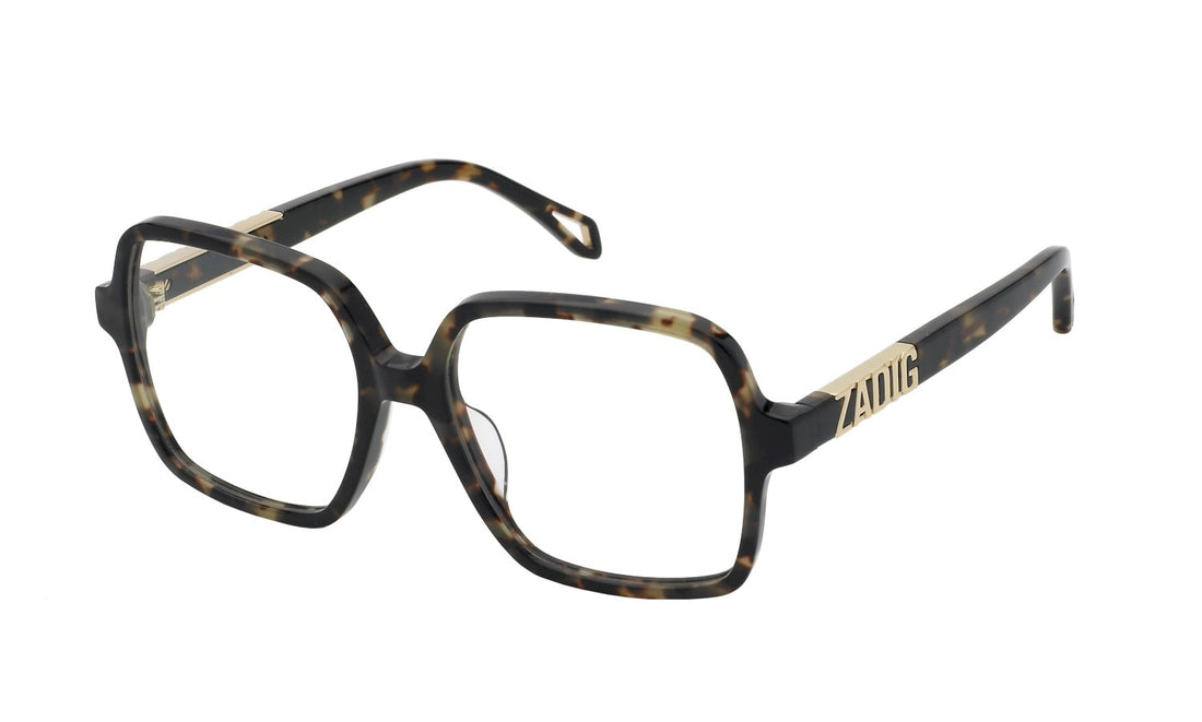 Gafas graduadas zadig&voltaire vzv397 04bl femenino talla 53mm - Vista principal