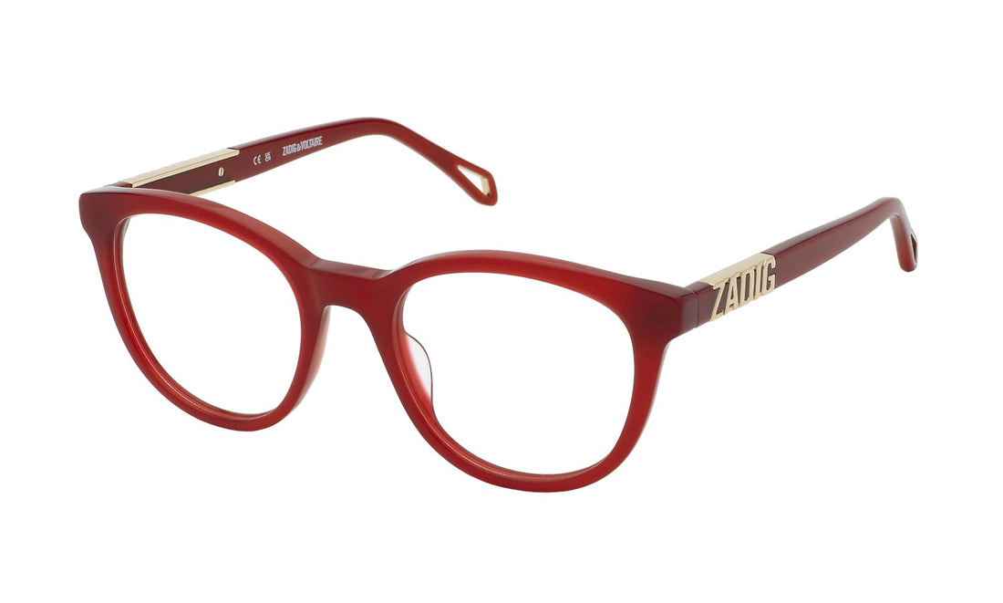 Gafas graduadas zadig&voltaire vzv398 0849 femenino talla 50mm - Vista principal