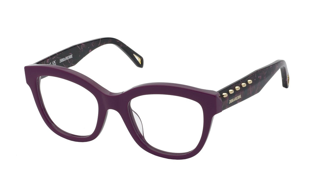 Gafas graduadas zadig&voltaire vzv400 09ma femenino talla 51mm - Vista principal