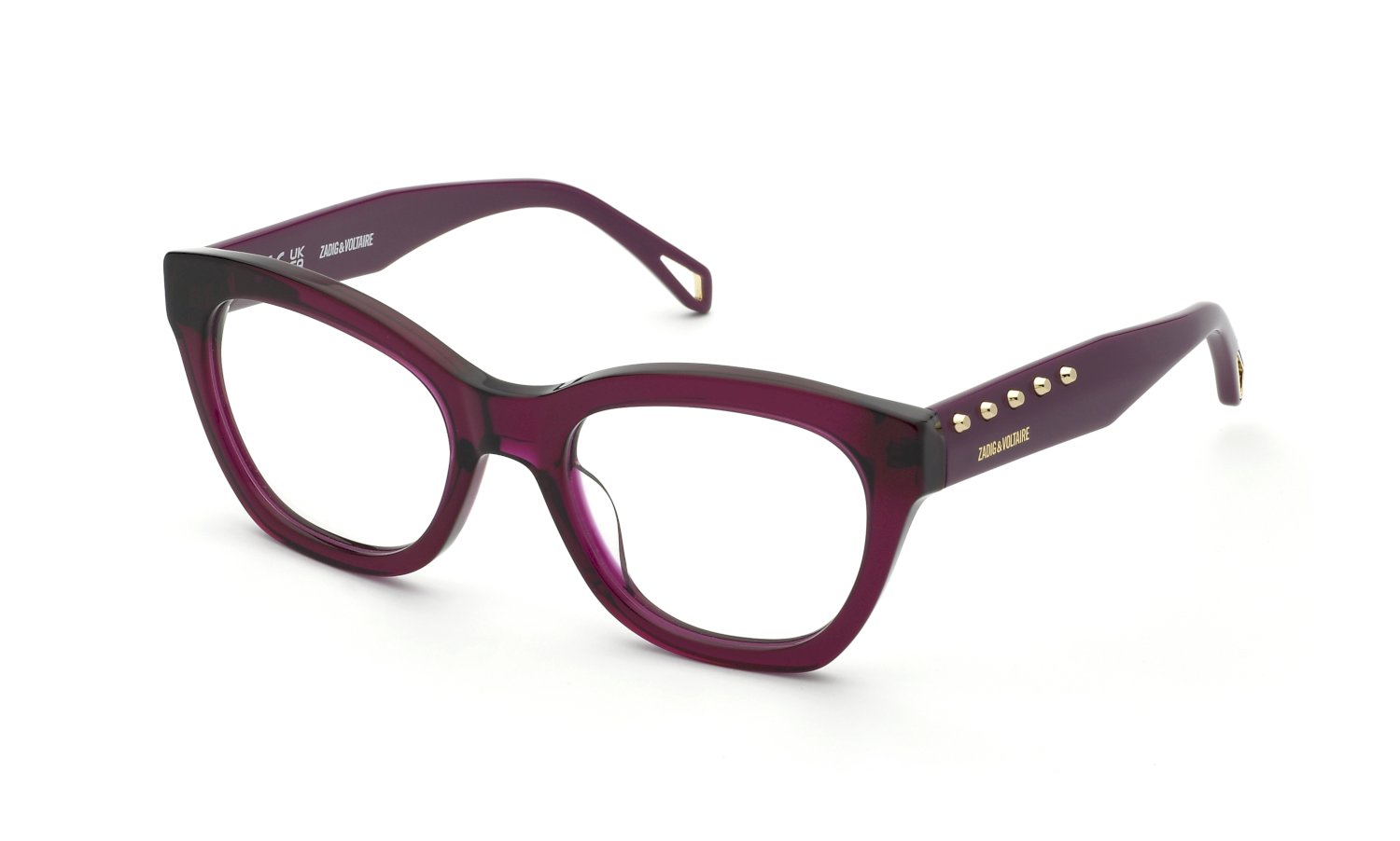 Zadig&amp;Voltaire VZV430 0AFD 52