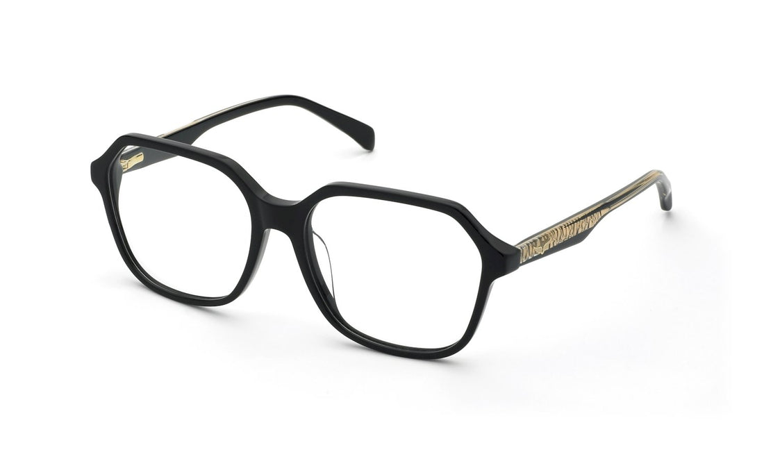 Gafas graduadas zadig&voltaire vzv435 0700 negro geometric femenino talla 55mm - Vista principal
