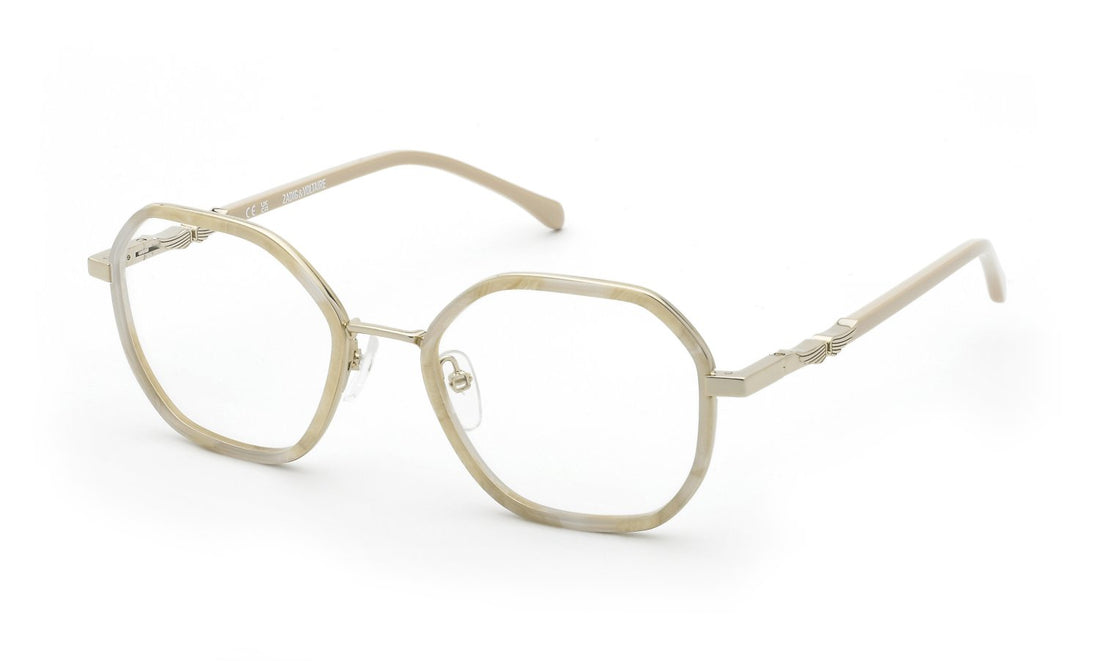 Brillen zadig&voltaire vzv446v 0594 dorado geometric femenino größe 52mm - Hauptansicht