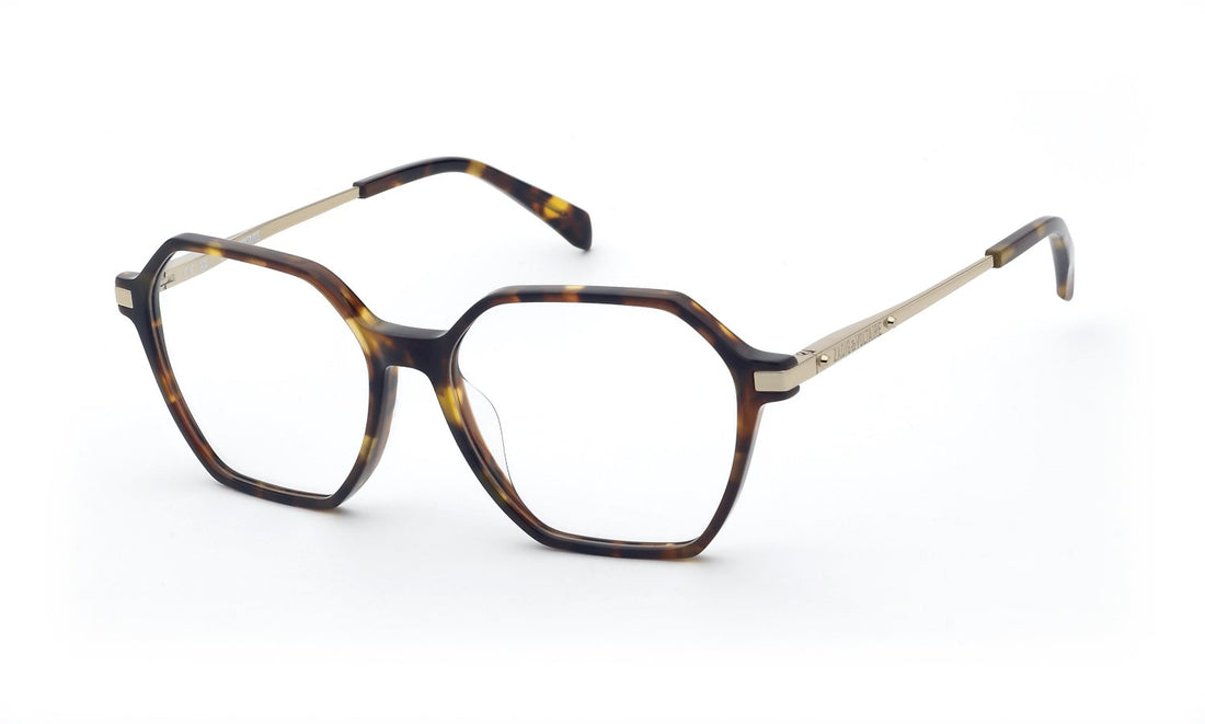 Gafas graduadas zadig&voltaire vzv482 06xk marron geometric femenino talla 53mm - Vista principal