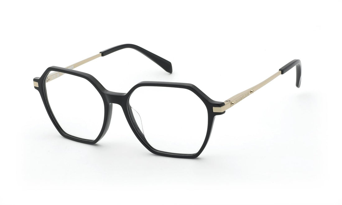 Gafas graduadas zadig&voltaire vzv482 0700 negro geometric femenino talla 53mm - Vista principal