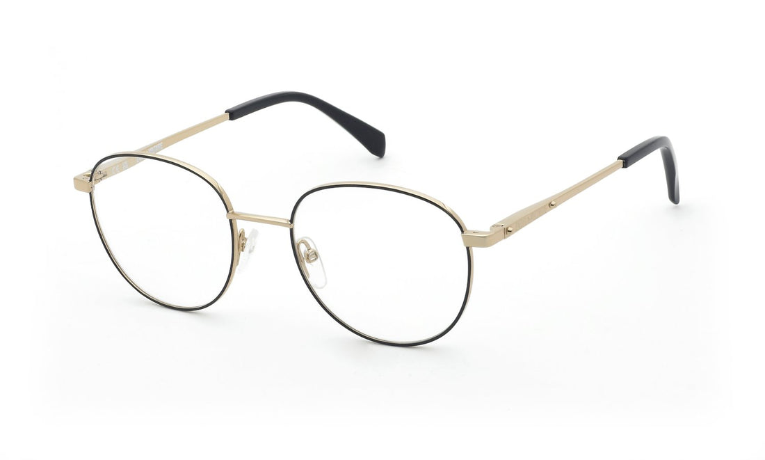 Gafas graduadas zadig&voltaire vzv483 0301 dorado pantos femenino talla 51mm - Vista principal