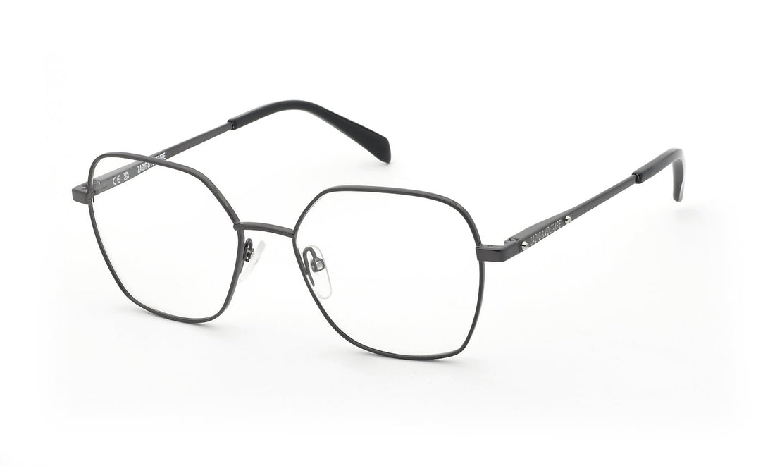 Gafas graduadas zadig&voltaire vzv484 0672 negro geometric femenino talla 53mm - Vista principal