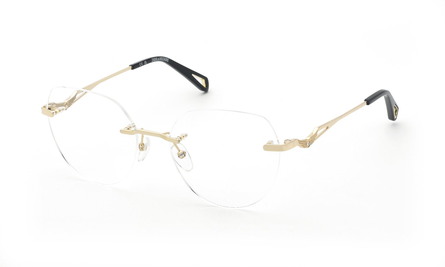 Zadig&amp;Voltaire VZV487S 0300 55