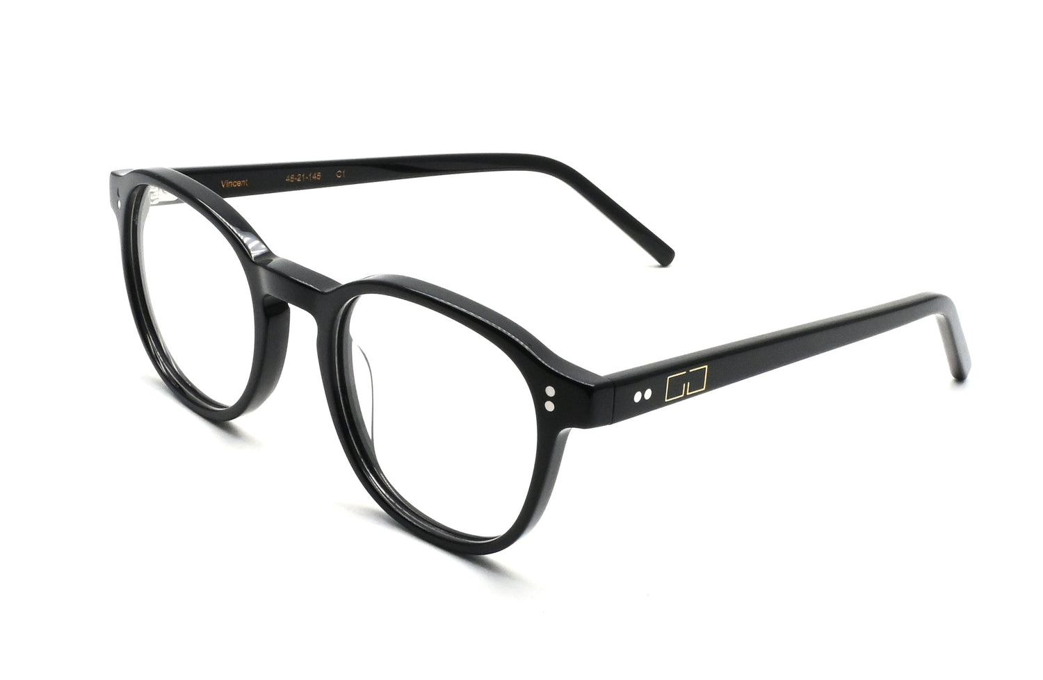 GREYHOUNDERS VINCENT C1 BLACK 48