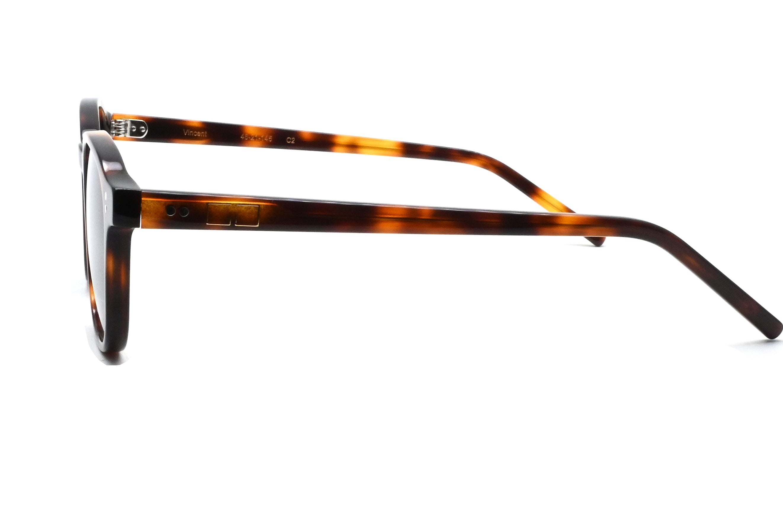 GREYHOUNDERS VINCENT SUN C3 HAVANA BROWN 48
