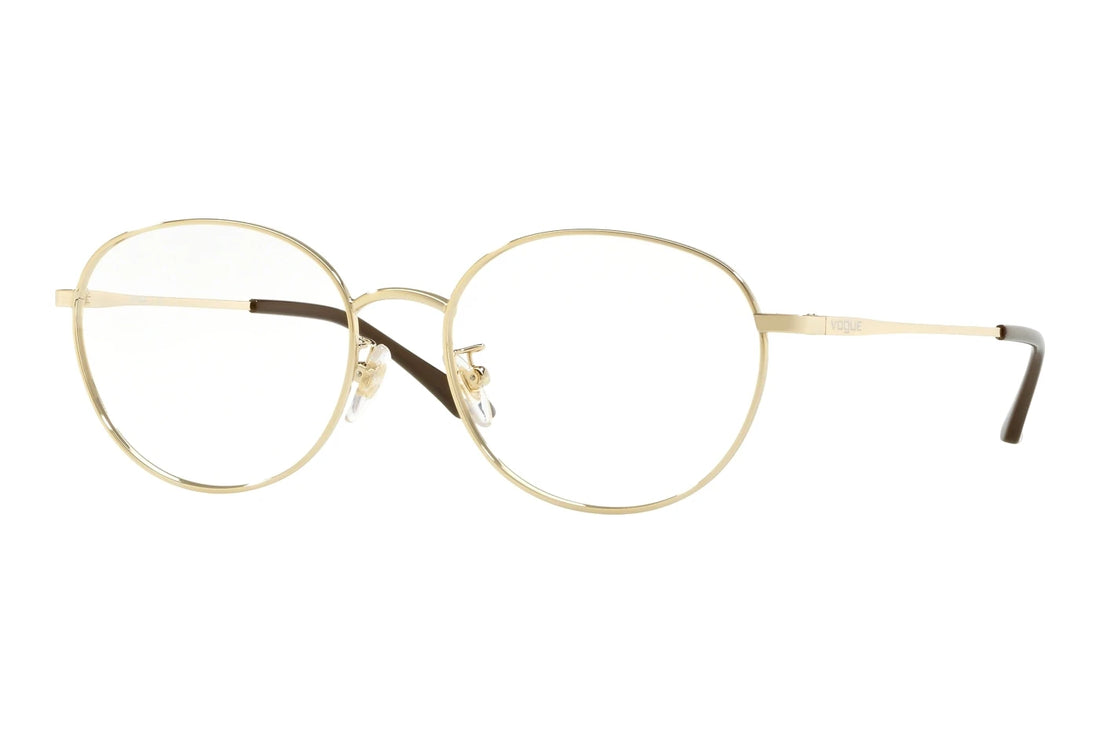 Occhiali da vista vogue eyewear vo4116d 848 dorado oval femenino taglia 54mm - Vista principale