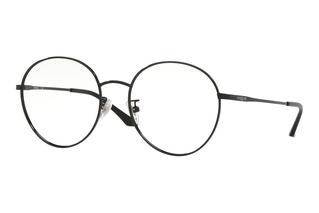 Prescription glasses vogue eyewear vo4123d 352 negro pantos femenino size 53mm - Main view