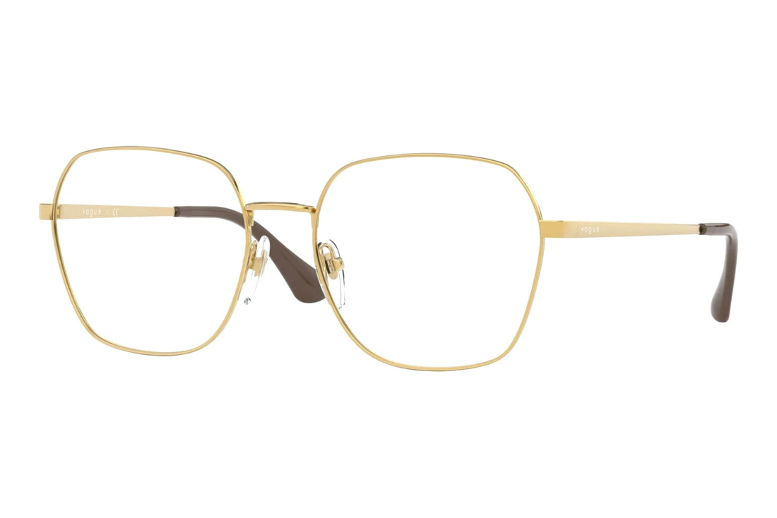 Occhiali da vista vogue eyewear vo4170d 280 dorado square femenino taglia 55mm - Vista principale