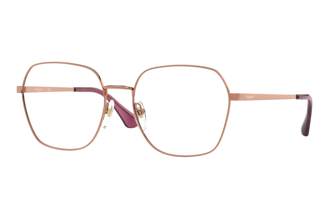 Occhiali da vista vogue eyewear vo4170d 5075 dorado square femenino taglia 55mm - Vista principale