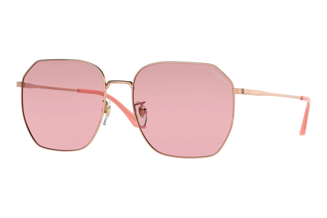 Occhiali da sole vogue eyewear vo4215sd 515284 dorado irregular femenino taglia 58mm - Vista principale