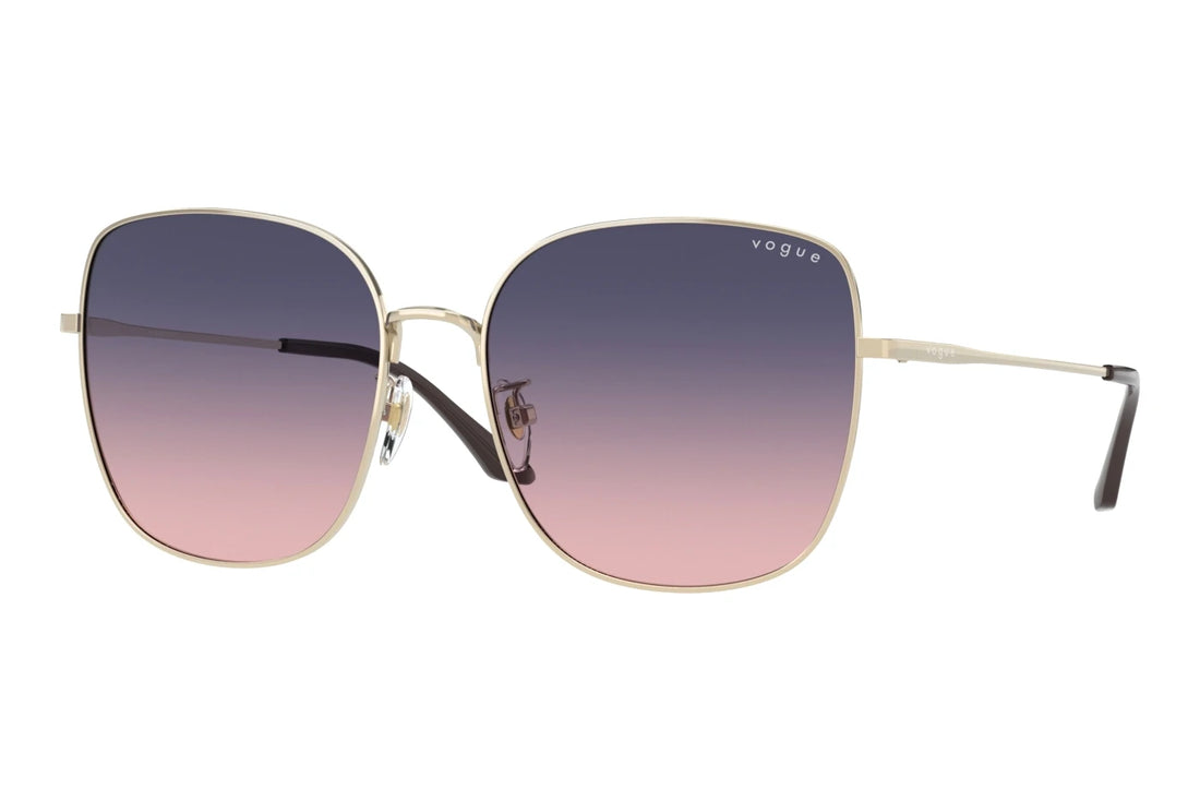 Occhiali da sole vogue eyewear vo4237sd 848/i6 dorado square femenino taglia 58mm - Vista principale