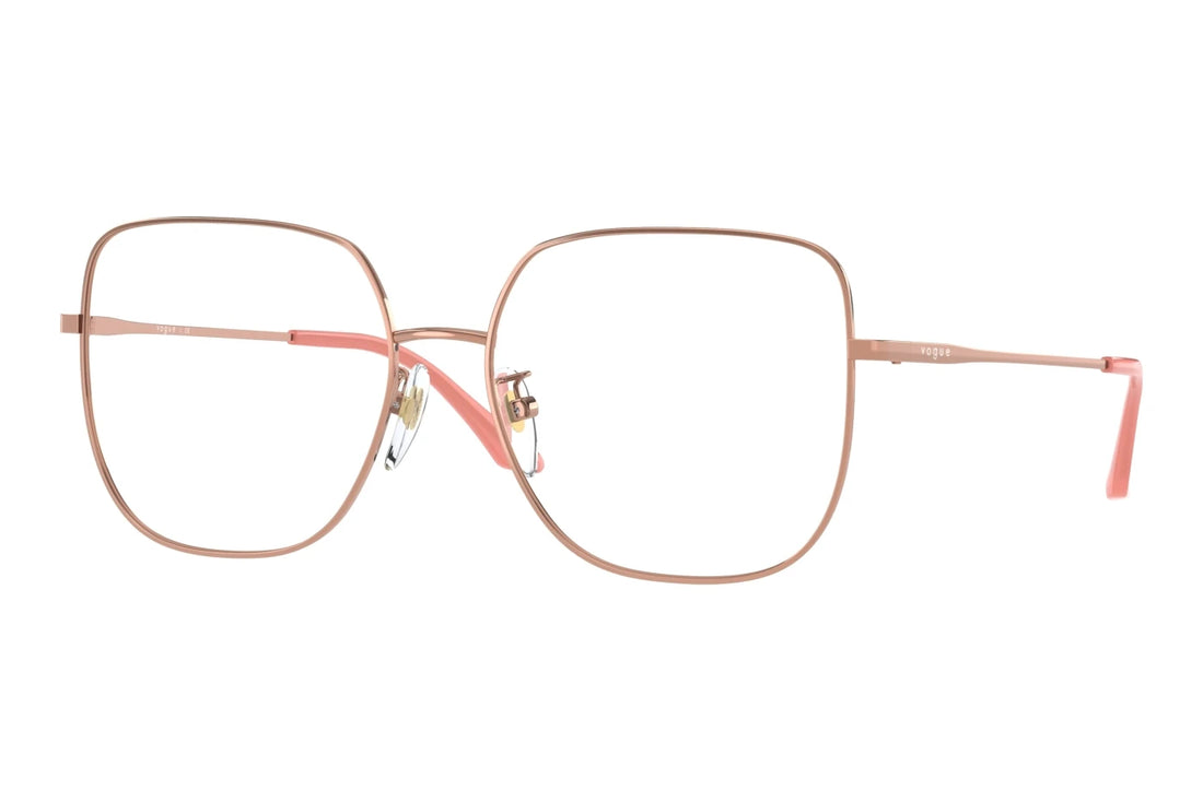 Occhiali da vista vogue eyewear vo4238d 5152 dorado irregular femenino taglia 56mm - Vista principale
