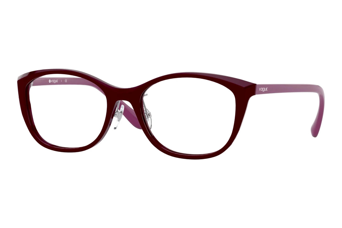 Occhiali da vista vogue eyewear vo5296d 2307 rojo pillow femenino taglia 54mm - Vista principale