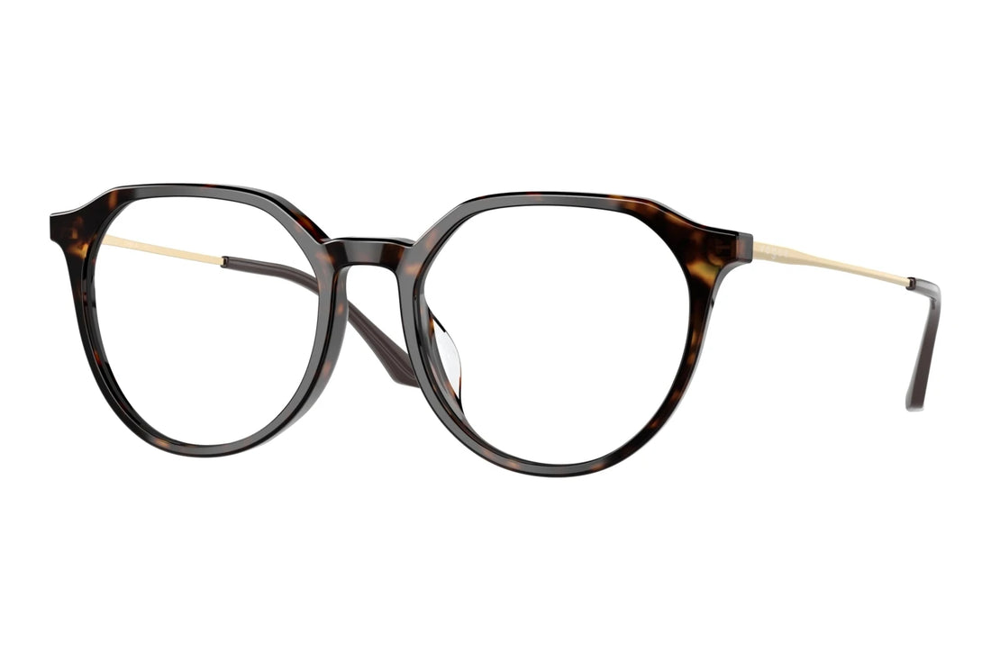 Occhiali da vista vogue eyewear vo5430d w656 marron irregular femenino taglia 53mm - Vista principale