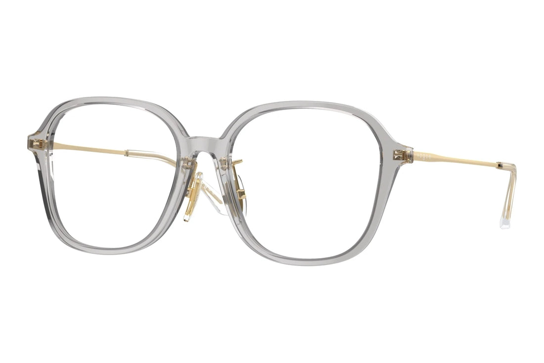 Occhiali da vista vogue eyewear vo5467d 2820 gris square femenino taglia 54mm - Vista principale