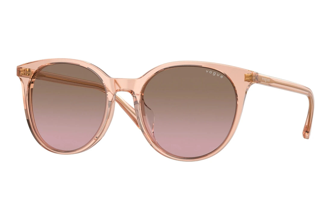 Occhiali da sole vogue eyewear vo5468sd 295414 naranja round femenino taglia 56mm - Vista principale
